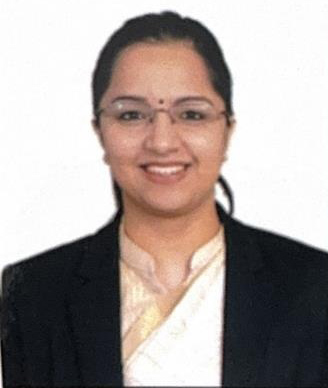 Cadre of Deepti Rohilla transferred to Jharkhand