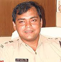 Tenure of Saket Kumar Singh as IG, CRPF extended