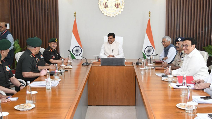 Bhopal to host 2027 Army Day Parade in historic decentralisation push