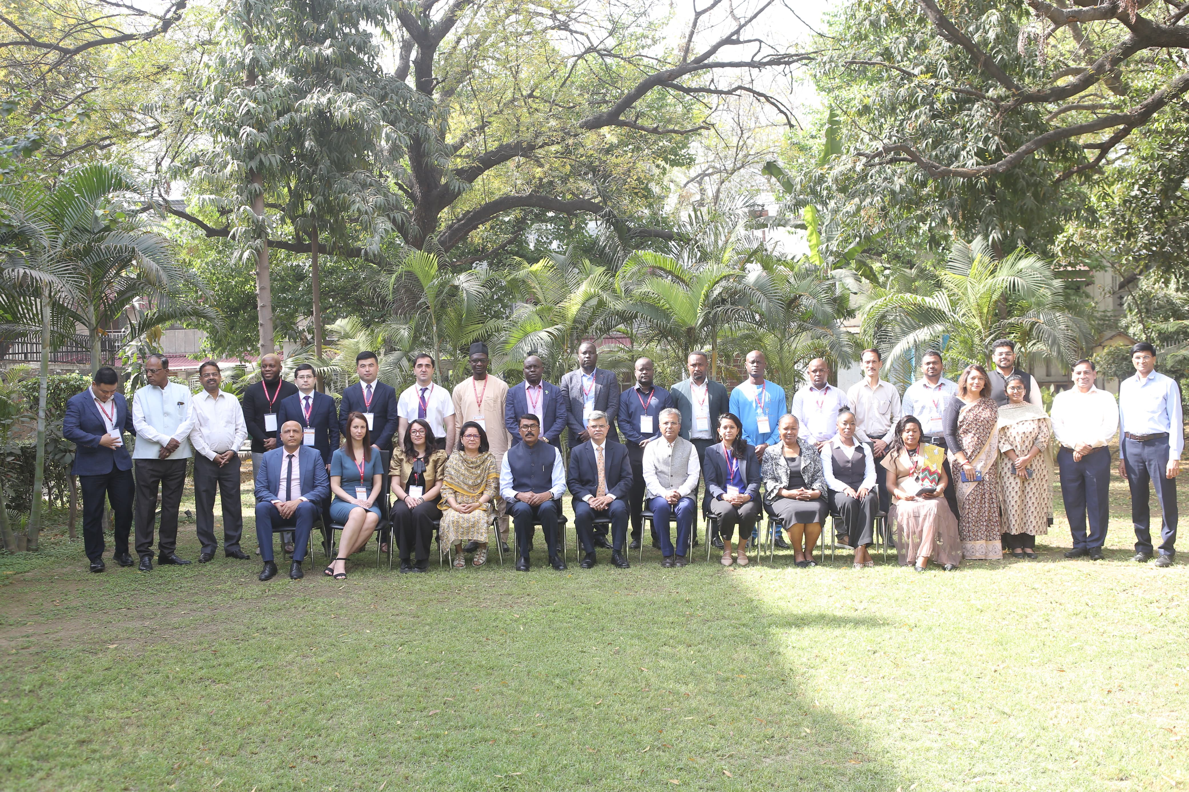 HUDCO concludes 60th ITEC Training Programme on Sustainable Urban Mobility