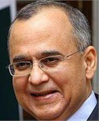 Rudrendra Tandon appointed as Secretary, East