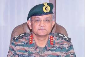 Lt Gen Prashant Srivastava is now Quarter Master General in Army