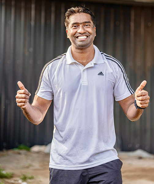 Thrissurâ€™s Running Collector: IAS Arjun Pandian Redefines District Fitness Culture