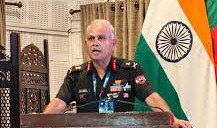 Lt Gen Chandpuria to join Army, War College Mhow