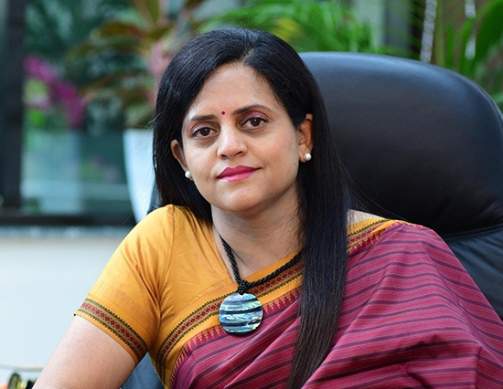 Ashwini Bhide is first woman BMC Commissioner