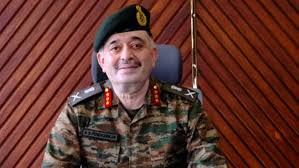 Dr Abhijit Pendharkar to be DGMO