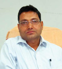 Chandra Sekhar Kumar appointed as CEO, NRAA