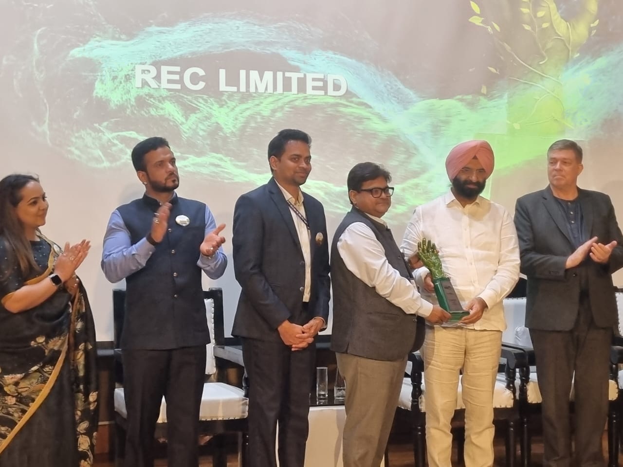 REC bags â€œESG and Responsible Business Awardâ€ at Net Green Foundation Earth Awards
