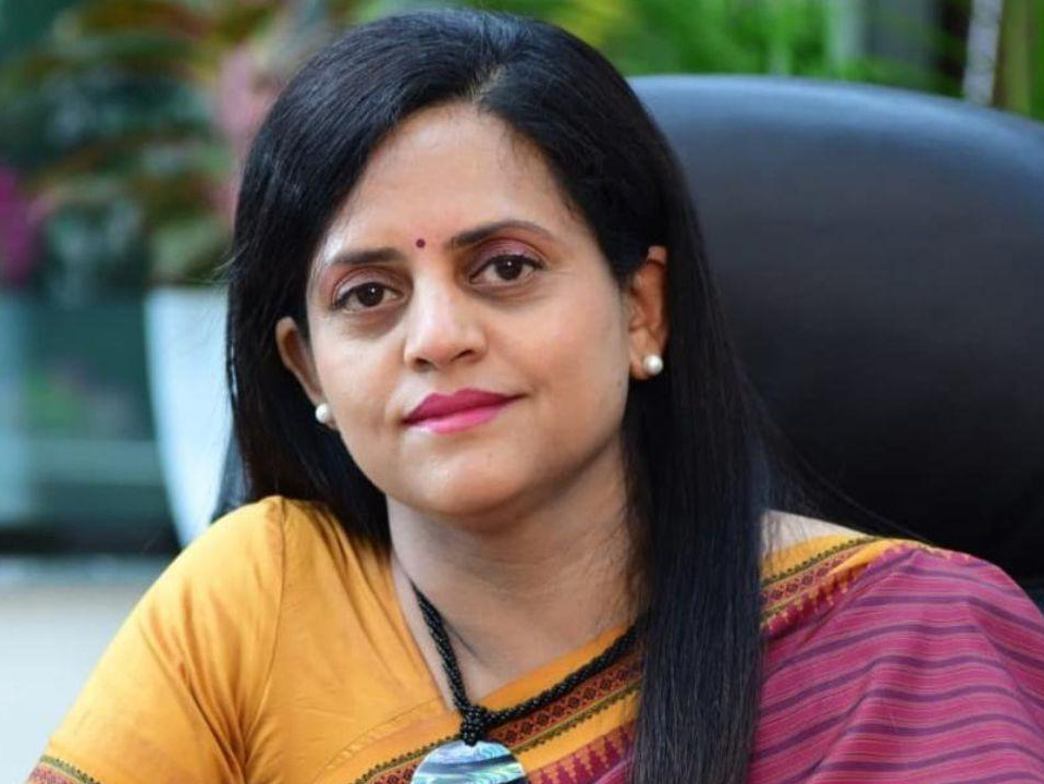 Ashwini Bhide is first woman BMC Commissioner