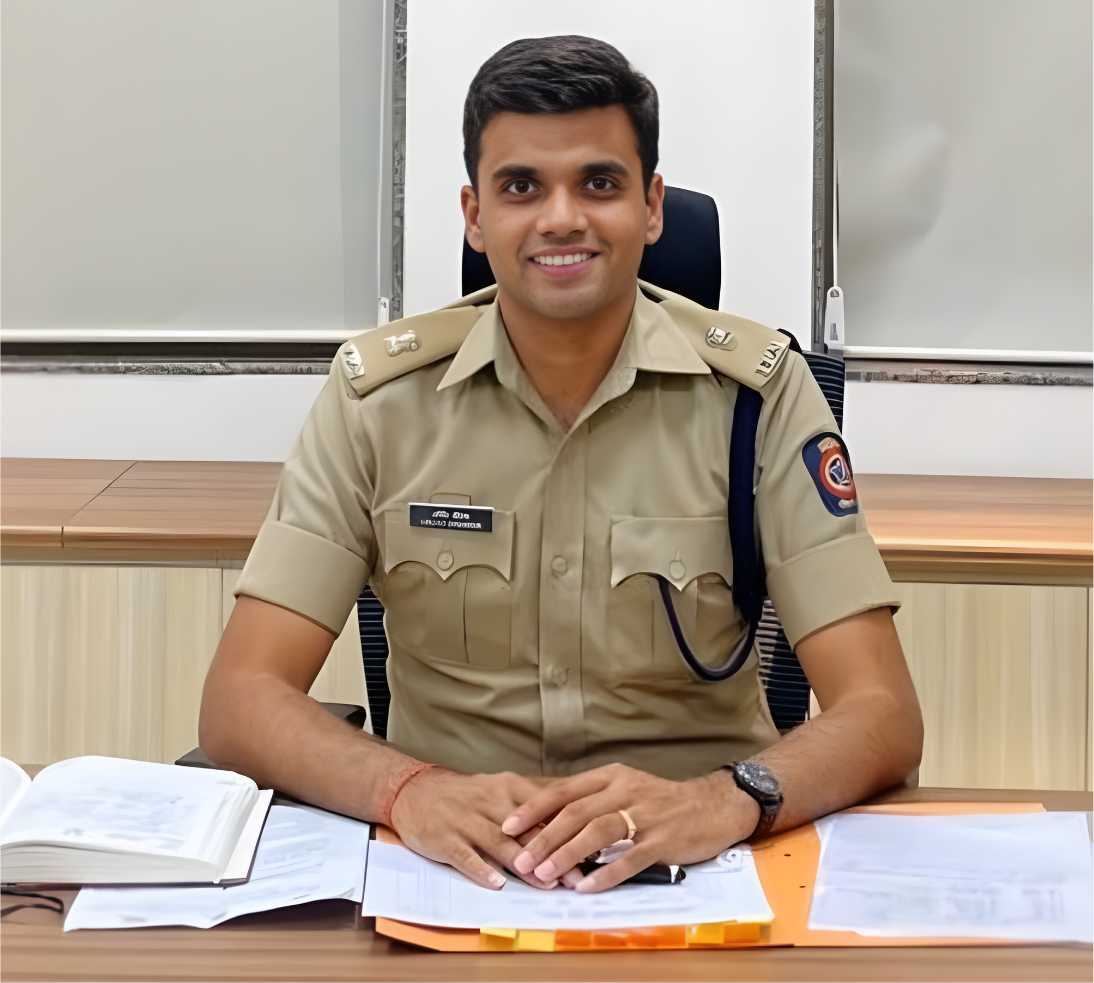 64% Dip in Repeat-Offender Crime: How IPS Archit Chandak â€˜Project Trinetraâ€™ Is Reshaping Policing in Akola