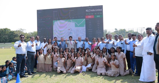 Womenâ€™s Day: NLC school girl students achieve milestone with near-space high-altitude satellite mission