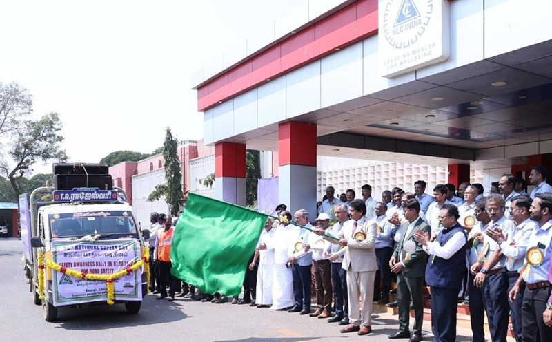 NLC celebrates national safety month