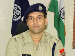 Jai Yadav appointed as DIG, BSF