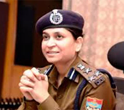 Neeru Garg appointed as DIG, ITBP