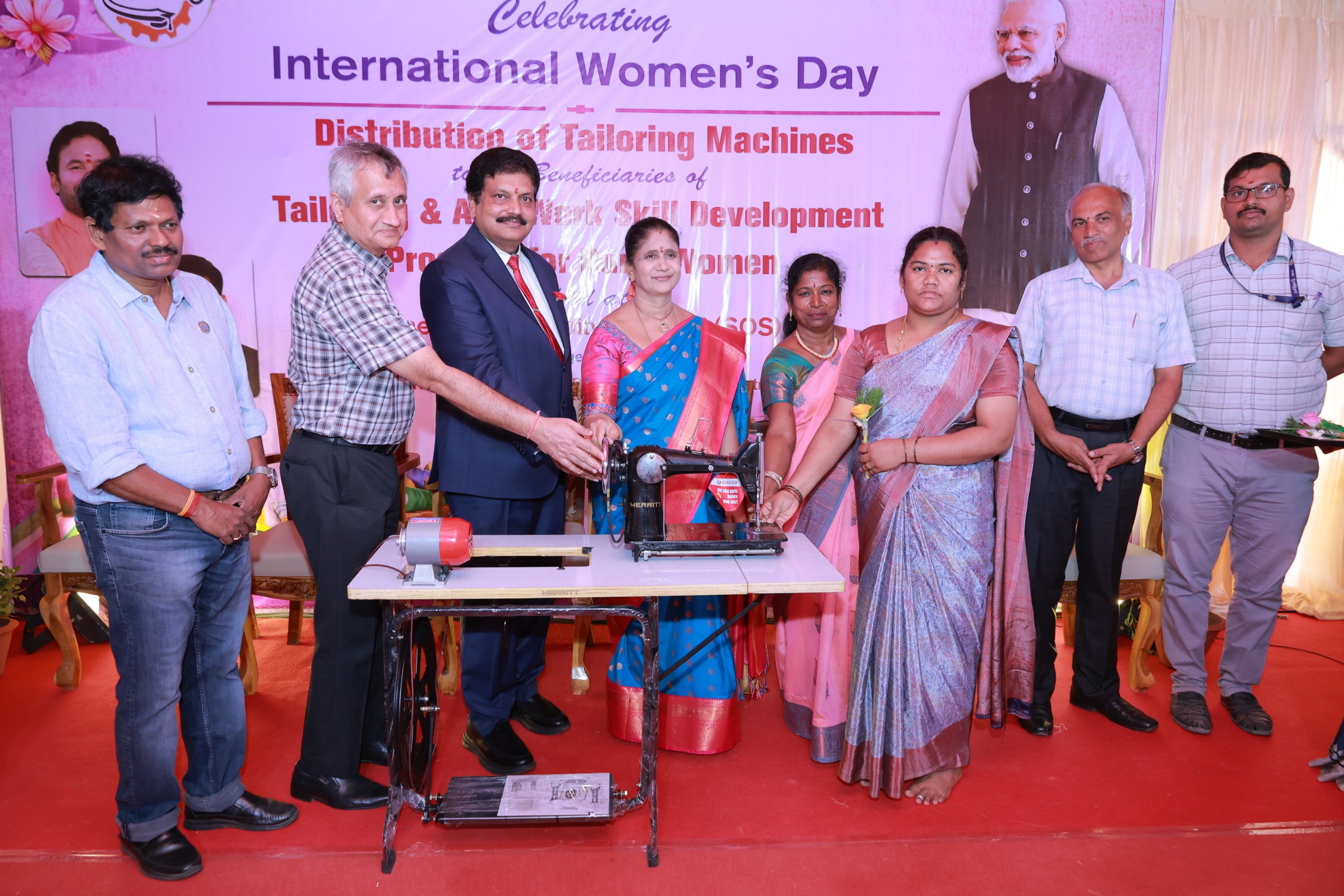NLC celebrates international womenâ€™s day