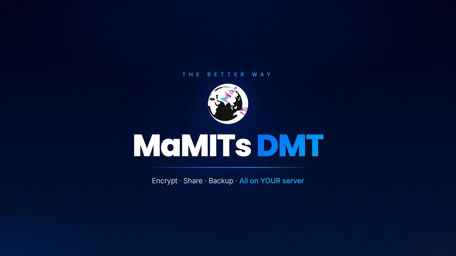 MaMITs Software